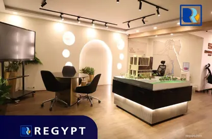مساحات مكتبية - استوديو - 4 حمامات للايجار في بافاريا تاون - زهراء المعادي - حي المعادي - القاهرة