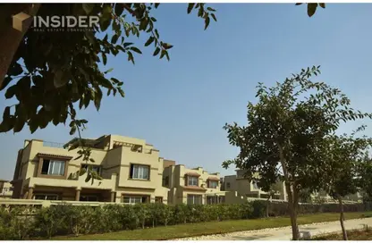 Villa - 4 Bedrooms - 6 Bathrooms for sale in Palm Hills Kattameya - El Katameya Compounds - El Katameya - New Cairo City - Cairo