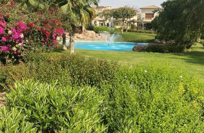 Villa - 7 Bedrooms - 7 Bathrooms for sale in Lake View - 5th Settlement Compounds - The 5th Settlement - New Cairo City - Cairo