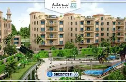 Apartment - 3 Bedrooms - 2 Bathrooms for sale in Zahraa El Maadi - Hay El Maadi - Cairo Apartment - 3 Bedrooms - 2 Bathrooms for sale in Zahraa El Maadi - Hay El Maadi - Cairo