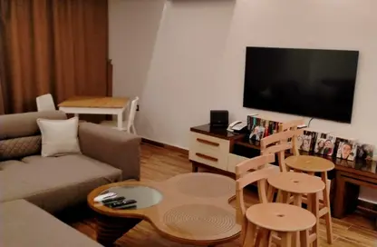 Apartment - 2 Bedrooms - 1 Bathroom for rent in Street 221 - Degla - Hay El Maadi - Cairo Apartment - 2 Bedrooms - 1 Bathroom for rent in Street 221 - Degla - Hay El Maadi - Cairo