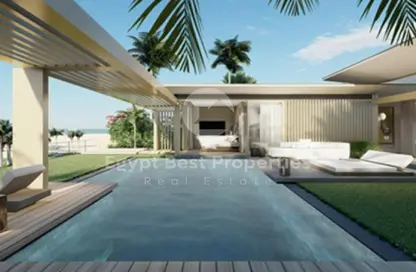 Villa - 3 Bedrooms - 4 Bathrooms for sale in Bay West - Soma Bay - Safaga - Hurghada - Red Sea