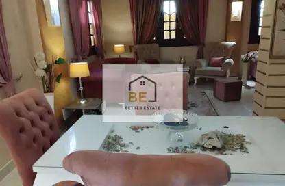 Apartment - 3 Bedrooms - 2 Bathrooms for rent in El Yasmeen 3 - El Yasmeen - New Cairo City - Cairo