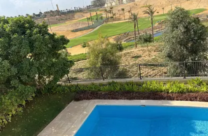 Villa - 4 Bedrooms - 4 Bathrooms for sale in Levana - Uptown Cairo - Mokattam - Cairo