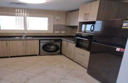 شقة - غرفة نوم - 2 حمامات للايجار في نيو جيزة - طريق مصر اسكندرية الصحراوي - مدينة 6 أكتوبر - الجيزة