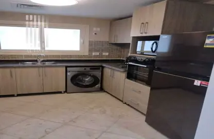 شقة - غرفة نوم - 2 حمامات للايجار في نيو جيزة - طريق مصر اسكندرية الصحراوي - مدينة 6 أكتوبر - الجيزة