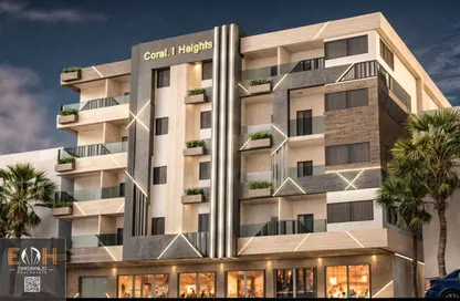 Apartment - Studio - 1 Bathroom for sale in El Kawther District - Hurghada - Red Sea