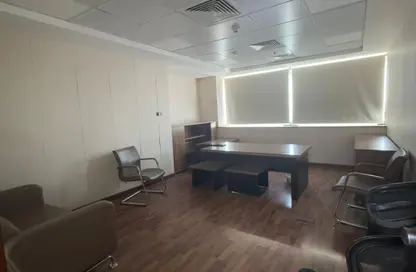 Office Space - Studio for rent in Bank Center Street - South Teseen St. - The 5th Settlement - New Cairo City - Cairo