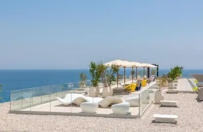 Townhouse - 4 Bedrooms - 3 Bathrooms for sale in IL Monte Galala - Al Ain Al Sokhna - Suez