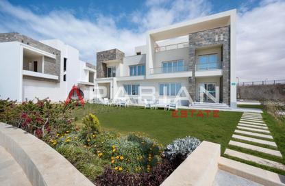 Chalet - 1 Bedroom - 1 Bathroom for sale in Sea View - Ras Al Hekma - North Coast