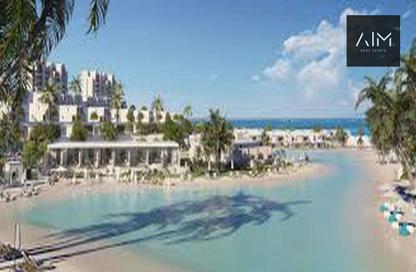Chalet - 3 Bedrooms - 2 Bathrooms for sale in Salt - Ras Al Hekma - North Coast