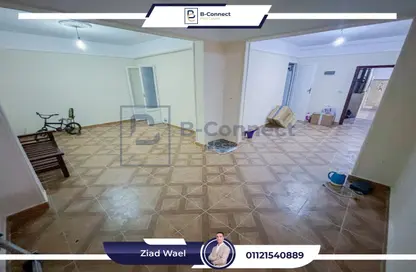Apartment - 3 Bedrooms - 1 Bathroom for sale in Saba Basha - Hay Sharq - Alexandria