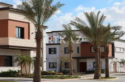 Townhouse - 5 Bedrooms - 5 Bathrooms for sale in Azzar - 5th Settlement Compounds - The 5th Settlement - New Cairo City - Cairo