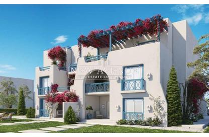 Chalet - 3 Bedrooms - 2 Bathrooms for sale in Skala Mountain View Ras El Hikma - North Coast Resorts - North Coast