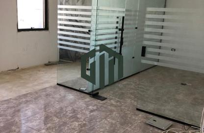 Office Space - Studio - 1 Bathroom for rent in Cairo Business Park - 5th Settlement Compounds - The 5th Settlement - New Cairo City - Cairo