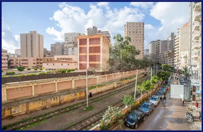 شقة - 3 غرف نوم - 2 حمامات للبيع في فيكتوريا - حي اول المنتزة - الاسكندرية