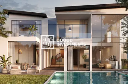Chalet - 2 Bedrooms - 2 Bathrooms for sale in Cali Coast - Ras Al Hekma - North Coast