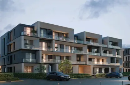 Apartment - 3 Bedrooms - 3 Bathrooms for sale in PX Palm Hills - 6 October Compounds - 6 October City - Giza