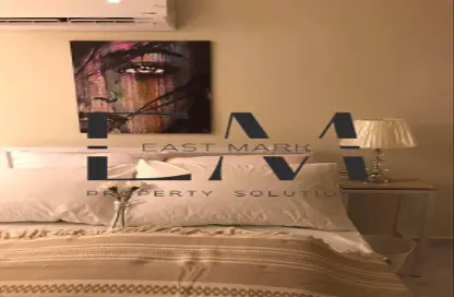 شقة - 1 حمام للبيع في جولف بورتو مارينا - العلمين - الساحل الشمالي