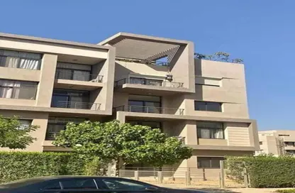 Apartment - 2 Bedrooms - 3 Bathrooms for sale in Moon Residences - Fifth Square - The 5th Settlement - New Cairo City - Cairo