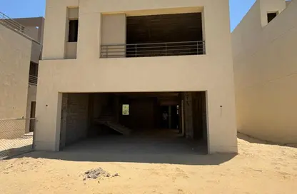 Villa - 3 Bedrooms - 4 Bathrooms for sale in The Crown - Cairo Alexandria Desert Road - 6 October City - Giza