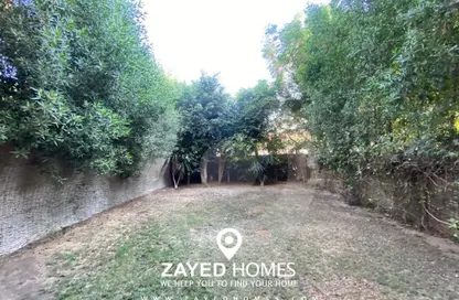 Duplex - 3 Bedrooms - 3 Bathrooms for rent in Casa - Sheikh Zayed Compounds - Sheikh Zayed City - Giza