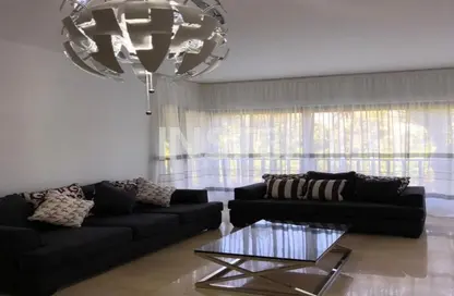 Apartment - 2 Bedrooms - 3 Bathrooms for rent in The Water Way - North Investors Area - New Cairo City - Cairo