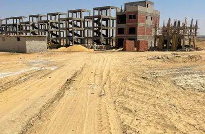 منزل مزدوج - 4 غرف نوم - 4 حمامات للبيع في مونتانيا - مدينة زايد الجديدة - الشيخ زايد - الجيزة