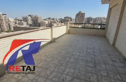 Office Space - Studio - 2 Bathrooms for rent in Makram Ebeid St. - 6th Zone - Nasr City - Cairo