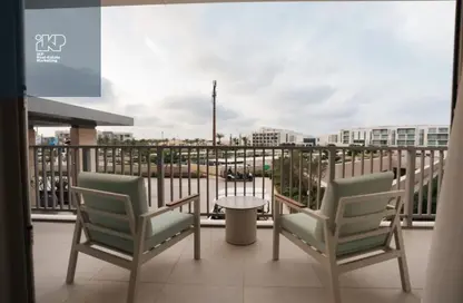 Apartment - 1 Bedroom - 1 Bathroom for sale in Marassi - Sidi Abdel Rahman - North Coast