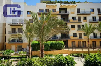 Apartment - 3 Bedrooms - 3 Bathrooms for rent in Eastown - 5th Settlement Compounds - The 5th Settlement - New Cairo City - Cairo