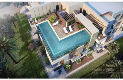 Townhouse - 3 Bedrooms - 3 Bathrooms for sale in Seashore - Ras Al Hekma - North Coast