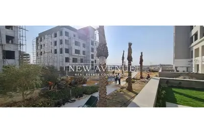 Apartment - 3 Bedrooms - 3 Bathrooms for sale in TRIO - 5th Settlement Compounds - The 5th Settlement - New Cairo City - Cairo