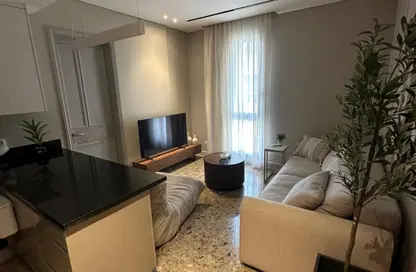 شقة - غرفة نوم - 2 حمامات للايجار في الجازي مول - المستثمرين الشمالية - مدينة القاهرة الجديدة - القاهرة شقة - غرفة نوم - 2 حمامات للايجار في الجازي مول - المستثمرين الشمالية - مدينة القاهرة الجديدة - القاهرة