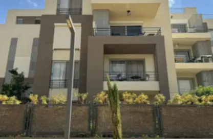 Apartment - 3 Bedrooms - 3 Bathrooms for sale in Palm Hills October - Cairo Alexandria Desert Road - 6 October City - Giza