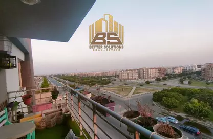 Apartment - 3 Bedrooms - 2 Bathrooms for sale in Dar Misr - Entertainment District - Obour City - Qalyubia
