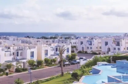 Chalet - 2 Bedrooms - 2 Bathrooms for sale in Plage - Sidi Abdel Rahman - North Coast