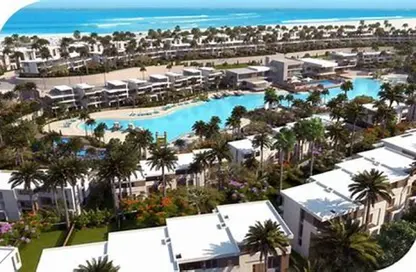 Apartment - 3 Bedrooms - 4 Bathrooms for sale in O West - 6 October Compounds - 6 October City - Giza