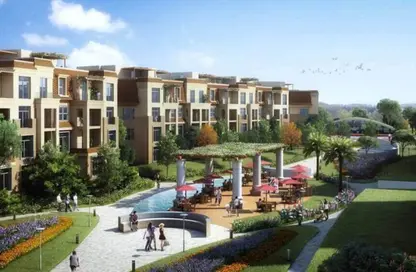 Apartment - 3 Bedrooms - 3 Bathrooms for sale in Sarai - Mostakbal City Compounds - Mostakbal City - Future City - Cairo