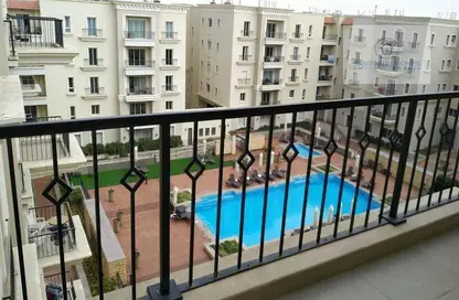 Apartment - 2 Bedrooms - 2 Bathrooms for rent in Mivida - 5th Settlement Compounds - The 5th Settlement - New Cairo City - Cairo