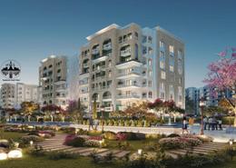 Duplex - 4 bedrooms - 4 bathrooms for للبيع in La Verde - New Capital Compounds - New Capital City - Cairo