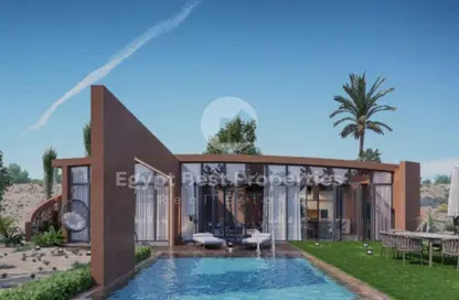 Chalet - 1 Bedroom - 1 Bathroom for sale in Mesca - Soma Bay - Safaga - Hurghada - Red Sea