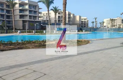 Chalet - 1 Bedroom - 1 Bathroom for rent in Marassi - Sidi Abdel Rahman - North Coast