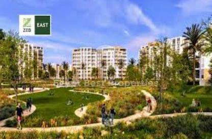 Apartment - 3 Bedrooms - 3 Bathrooms for sale in Mivida - 5th Settlement Compounds - The 5th Settlement - New Cairo City - Cairo