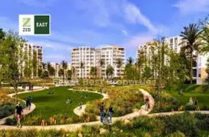Apartment - 3 Bedrooms - 3 Bathrooms for sale in Mivida - 5th Settlement Compounds - The 5th Settlement - New Cairo City - Cairo