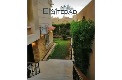 دوبلكس - 4 غرف نوم - 3 حمامات للبيع في ارض جمعية المستثمرين - حدائق اكتوبر - مدينة 6 أكتوبر - الجيزة