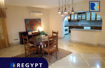 Apartment - 4 Bedrooms - 4 Bathrooms for rent in Degla Square - Degla - Hay El Maadi - Cairo