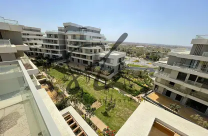 (بنتهاوس  (روف - 4 غرف نوم - 4 حمامات للبيع في فيليت - كمبوندات التجمع الخامس - التجمع الخامس - مدينة القاهرة الجديدة - القاهرة