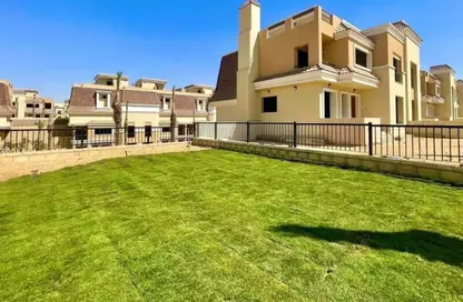Villa - 6 Bedrooms - 6 Bathrooms for sale in Palm Hills Kattameya - El Katameya Compounds - El Katameya - New Cairo City - Cairo