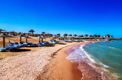 Apartment - Studio - 1 Bathroom for sale in Al Ahyaa District - Hurghada - Red Sea